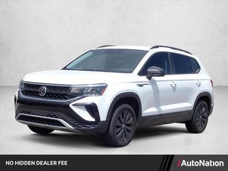 2022 Volkswagen Taos