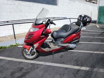 2009 Kymco Grand Vista 250cc