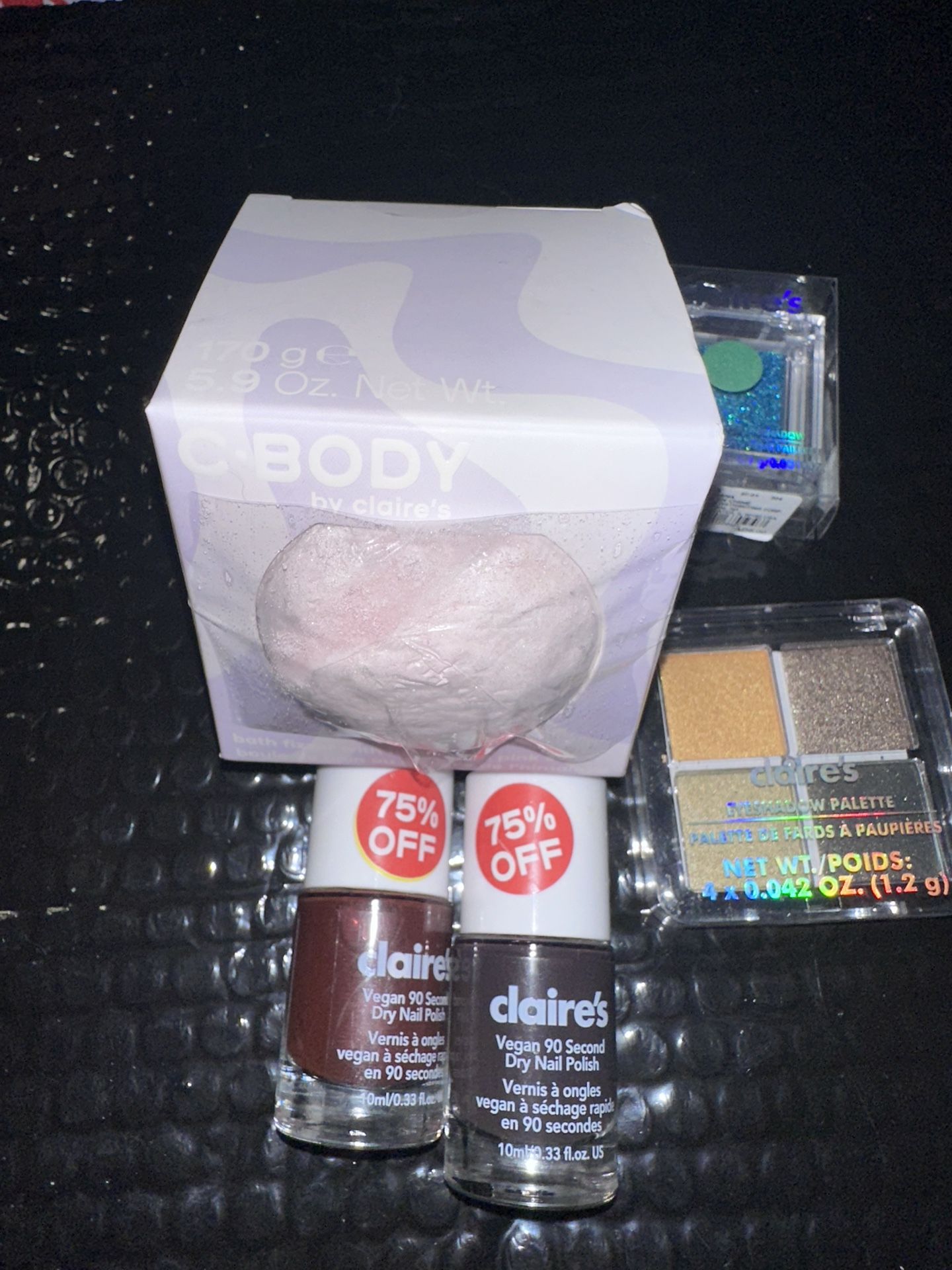 New Claire’s