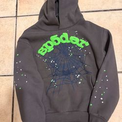 Spider Hoodie
