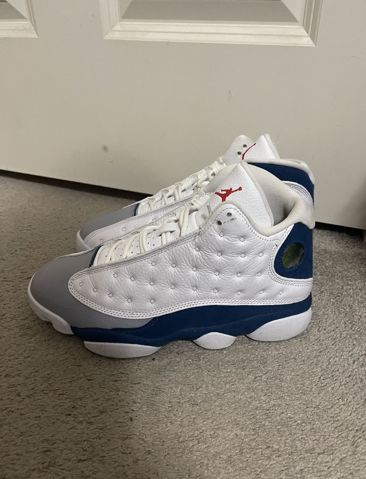 VNDS JORDAN 13 FRENCH BLUE SIZE 8