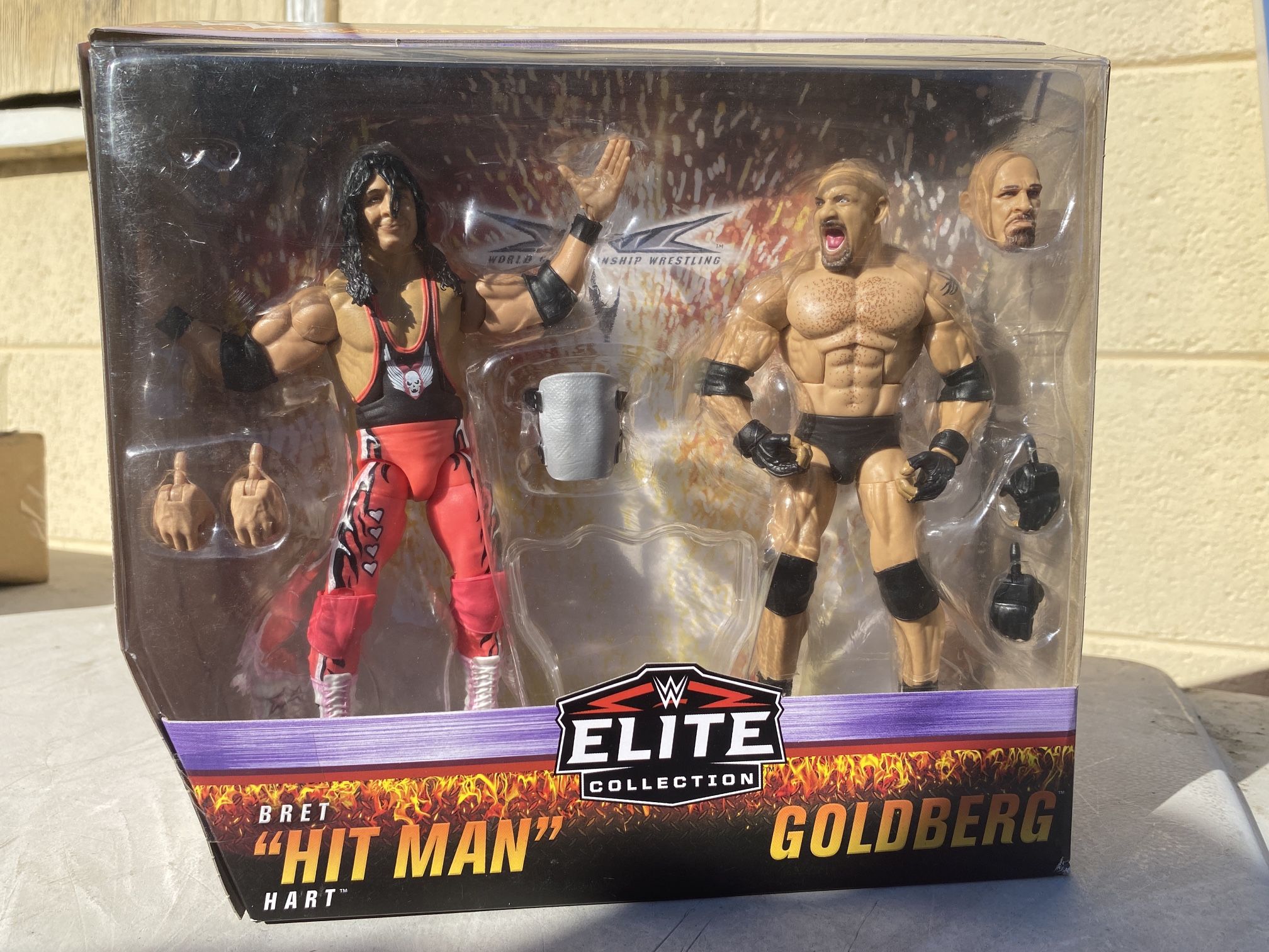Wrestling Figures Sale