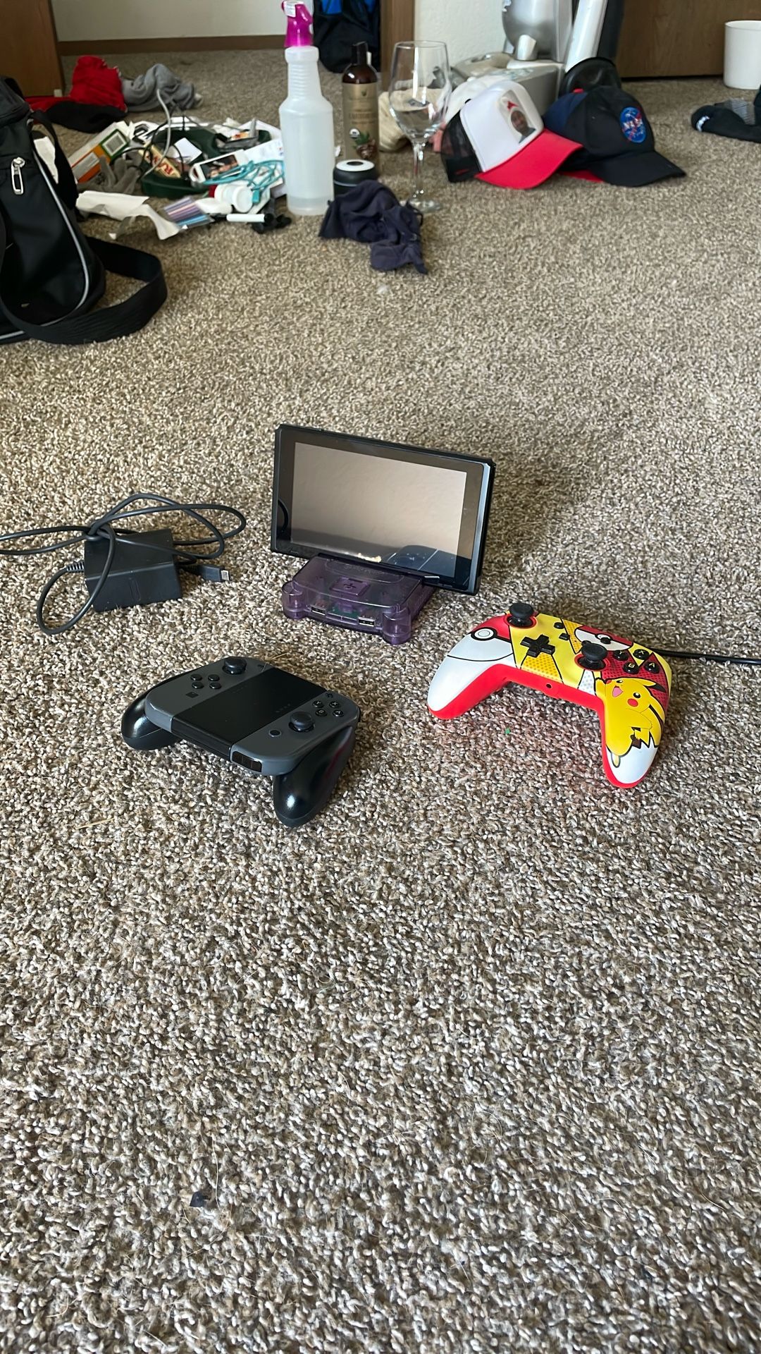 Nintendo Switch (2 Controllers)