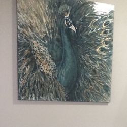 PierOne Peacock Home Decor