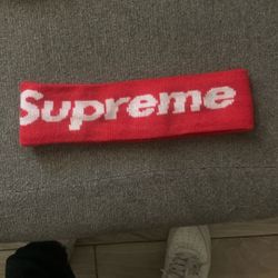 Supreme New Era Headband 