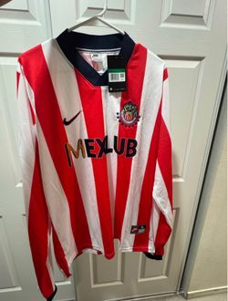 CHIVAS DE GUADALAJARA-  VINTAGE (NIKE)