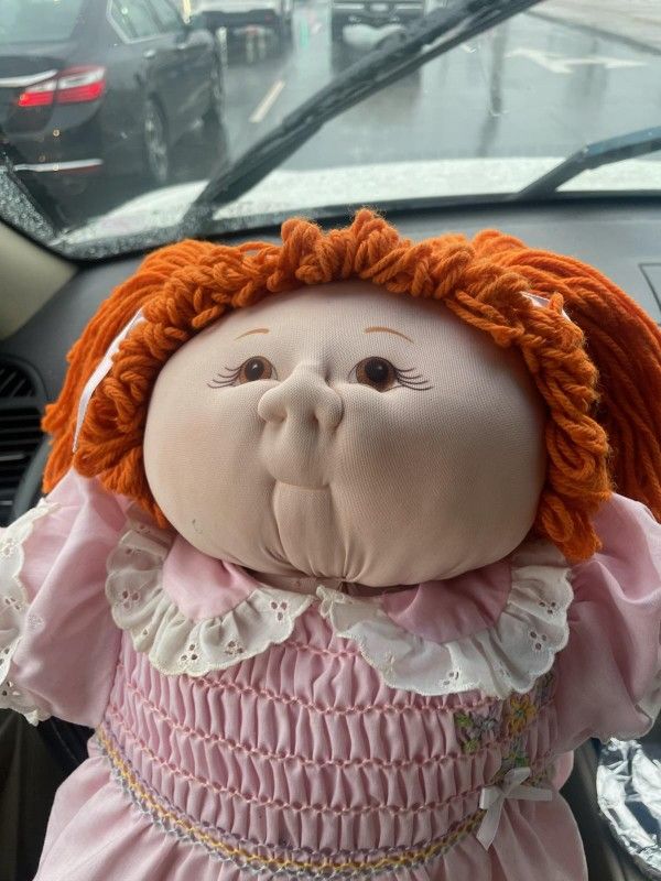 ORIGINAL 1984 Cabbage PATCH.
