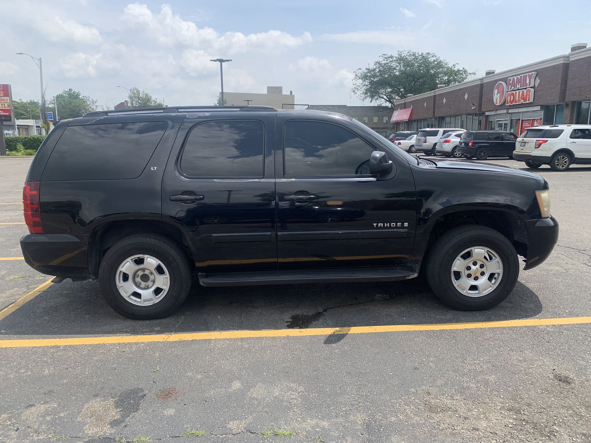 2007 Chevrolet Tahoe