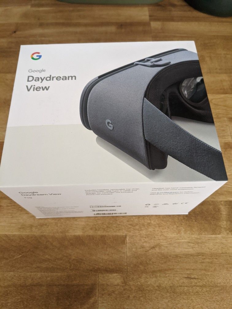 Google Daydream VR Headset (2017)