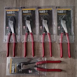 Crimping Cutting Tool 