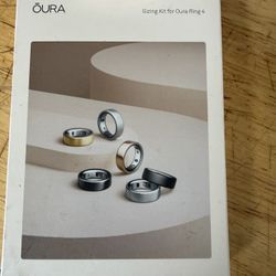 Oura Sizing Kit For Oura Ring 4