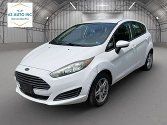 2018 Ford Fiesta