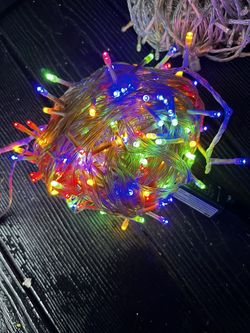 Easter Lights