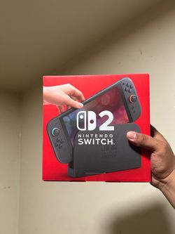 Nintendo Switch 2 Console