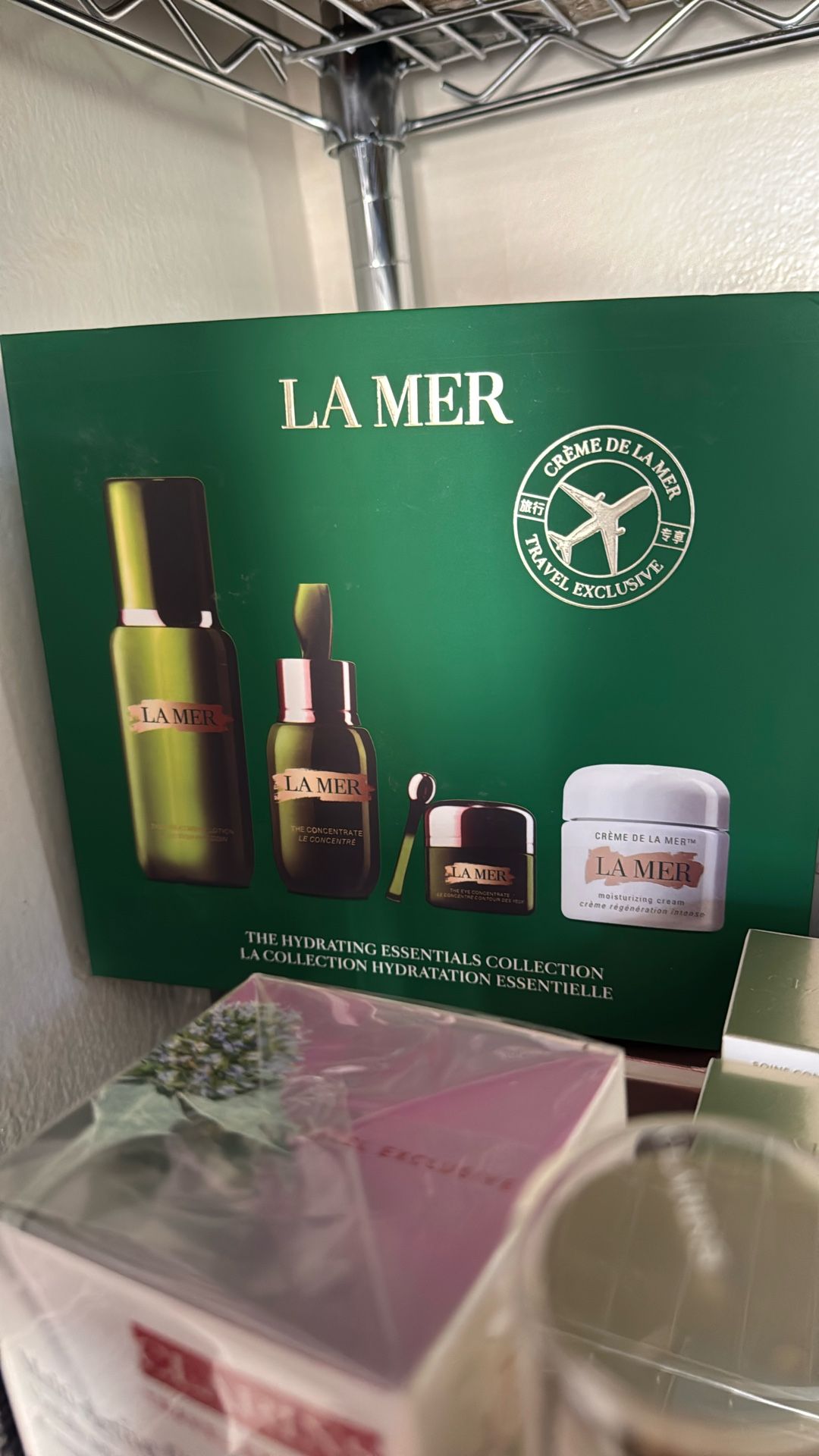 La Mer Cream Gift Set AUTHENTIC Brand New Retail $500