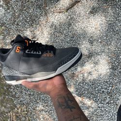 Jordan fear 3s