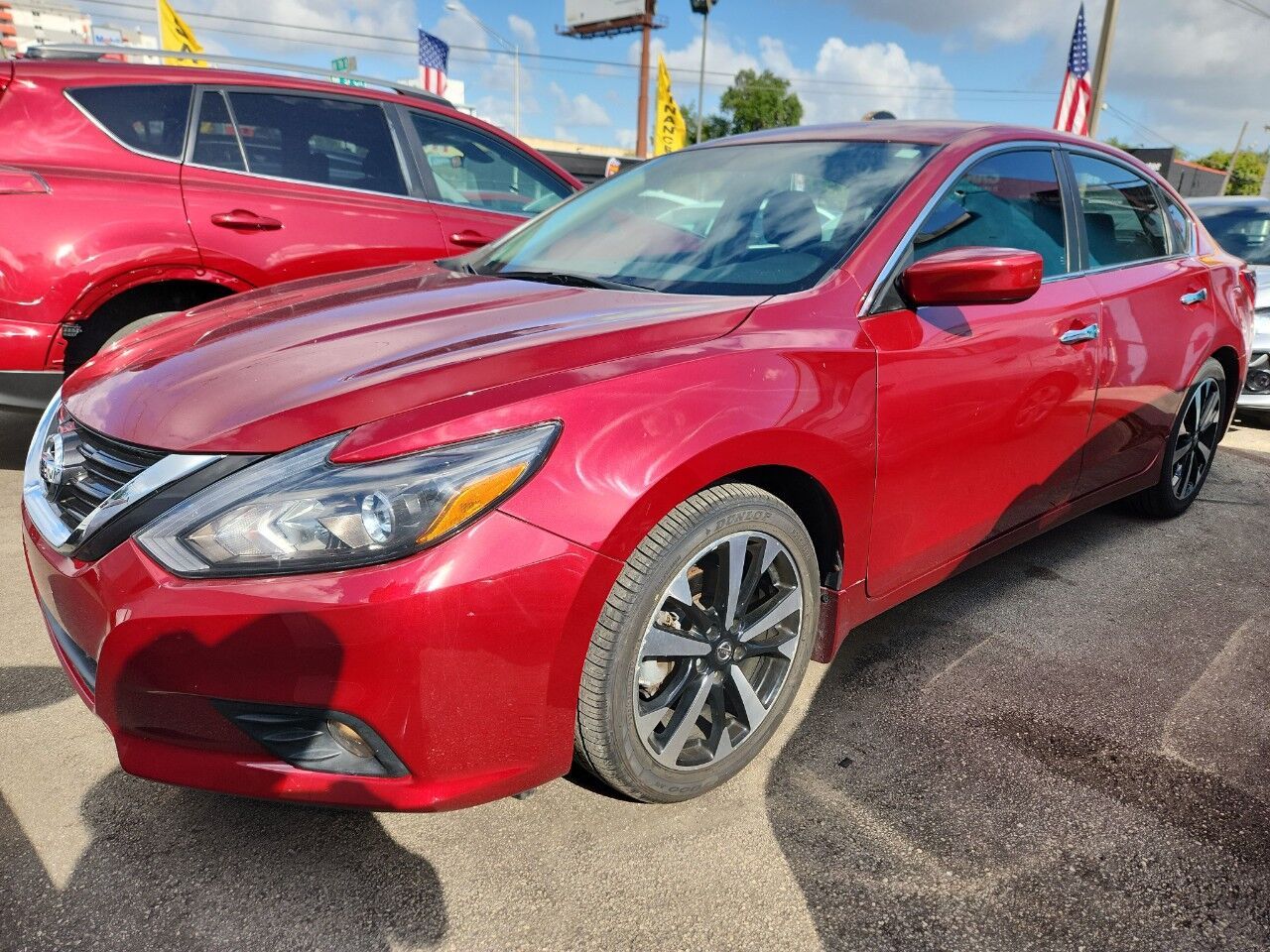 2018 Nissan Altima