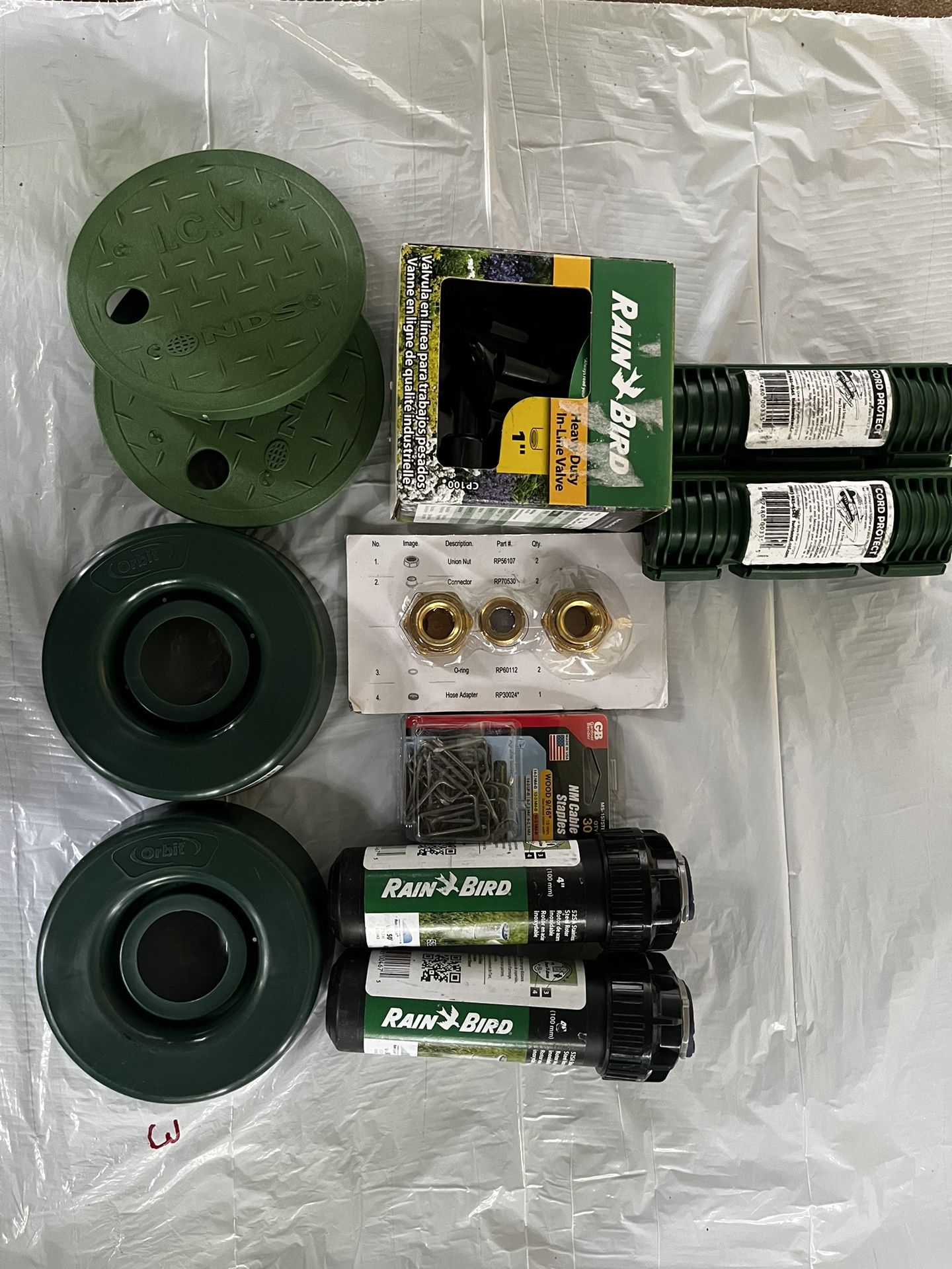 Watering Garden Hoses