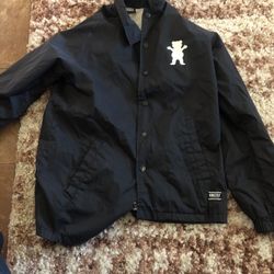 Grizzly Windbreaker 