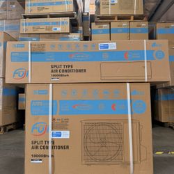 Mini Split/AC/24000btu/22seer2