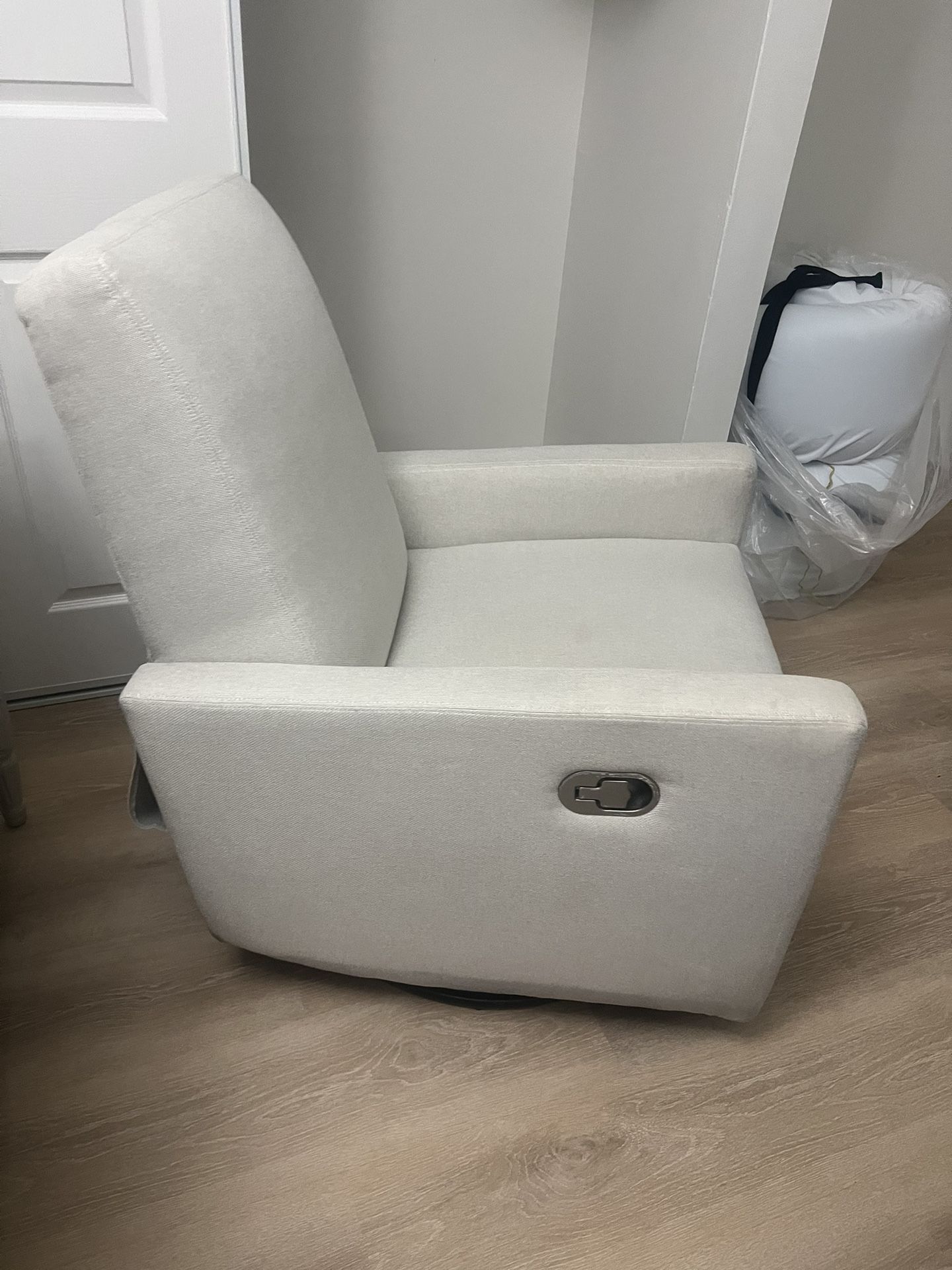 Pottery Barn Glider Recliner for Sale in Glendora, CA OfferUp