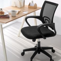 Silla de oficina ergonómica