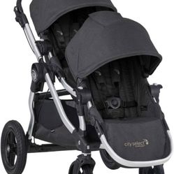 Double Stroller 