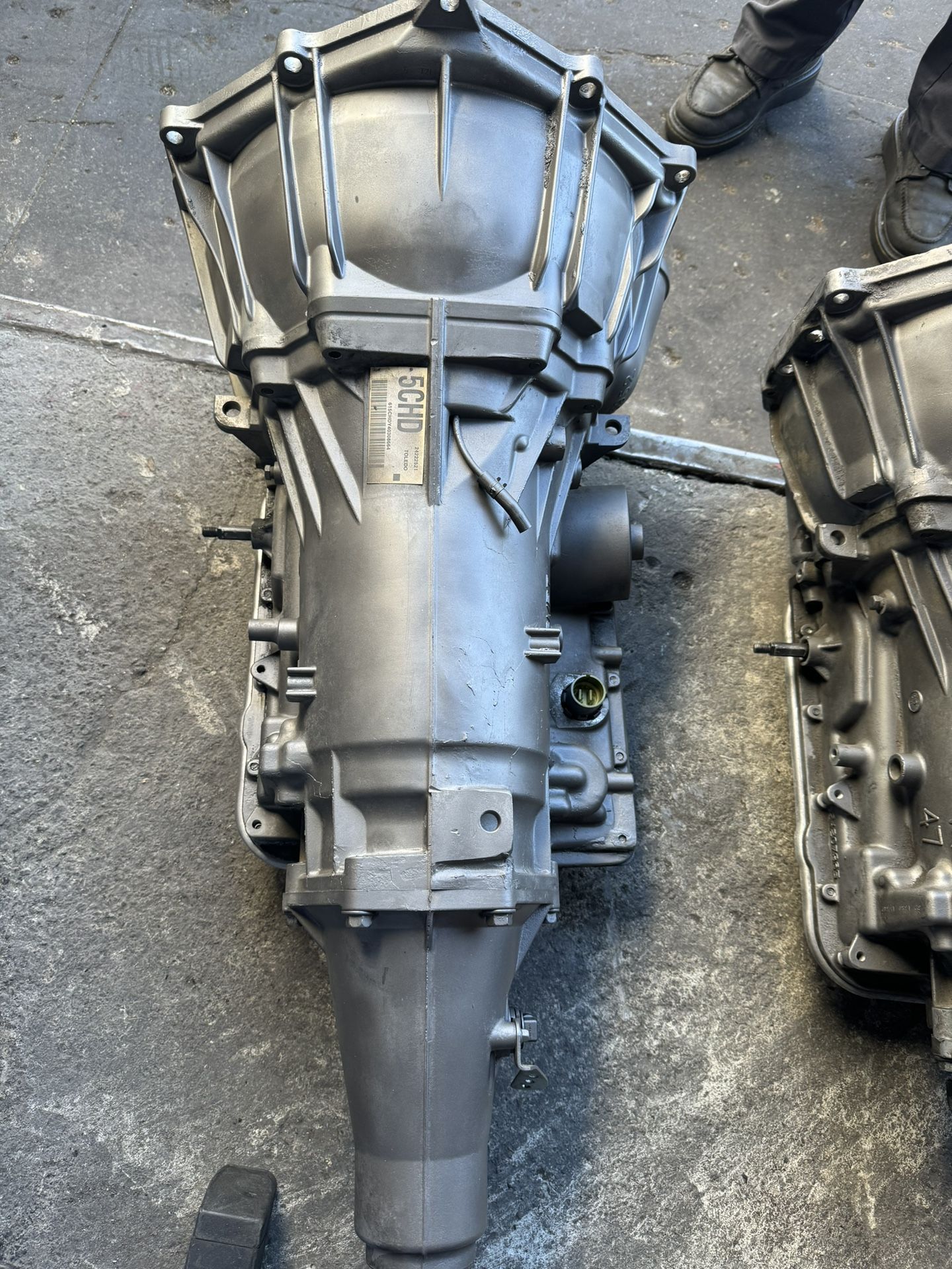 4l60 Rebuild Transmission 