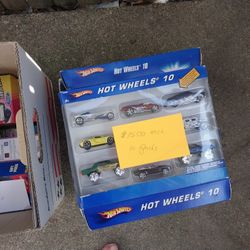 Hot Wheels