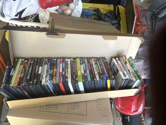  DVD Movies 