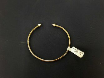 Yellow Gold 10k (.417) 11.6 grams 6 inch