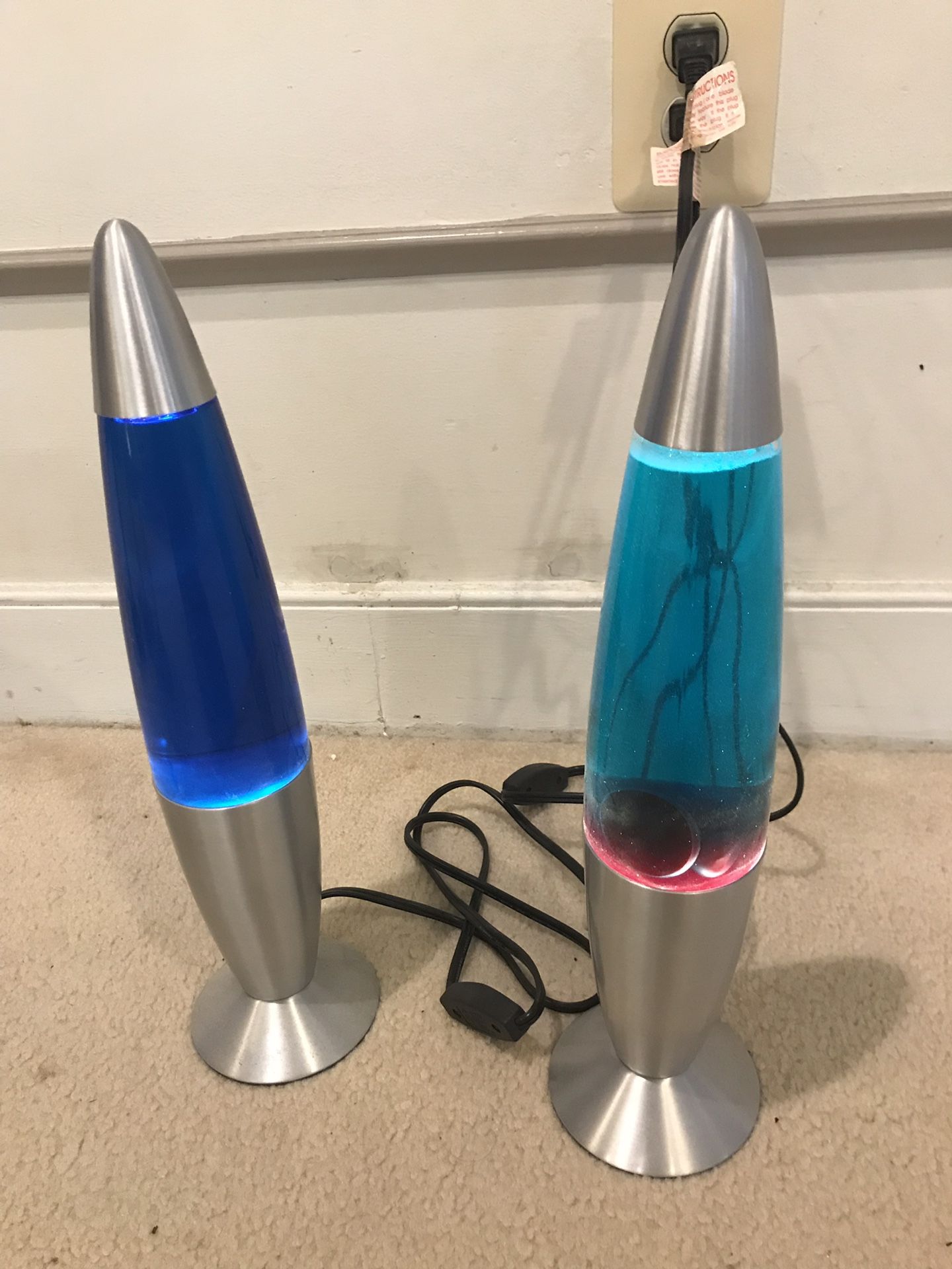 Lava Lamp 1 available