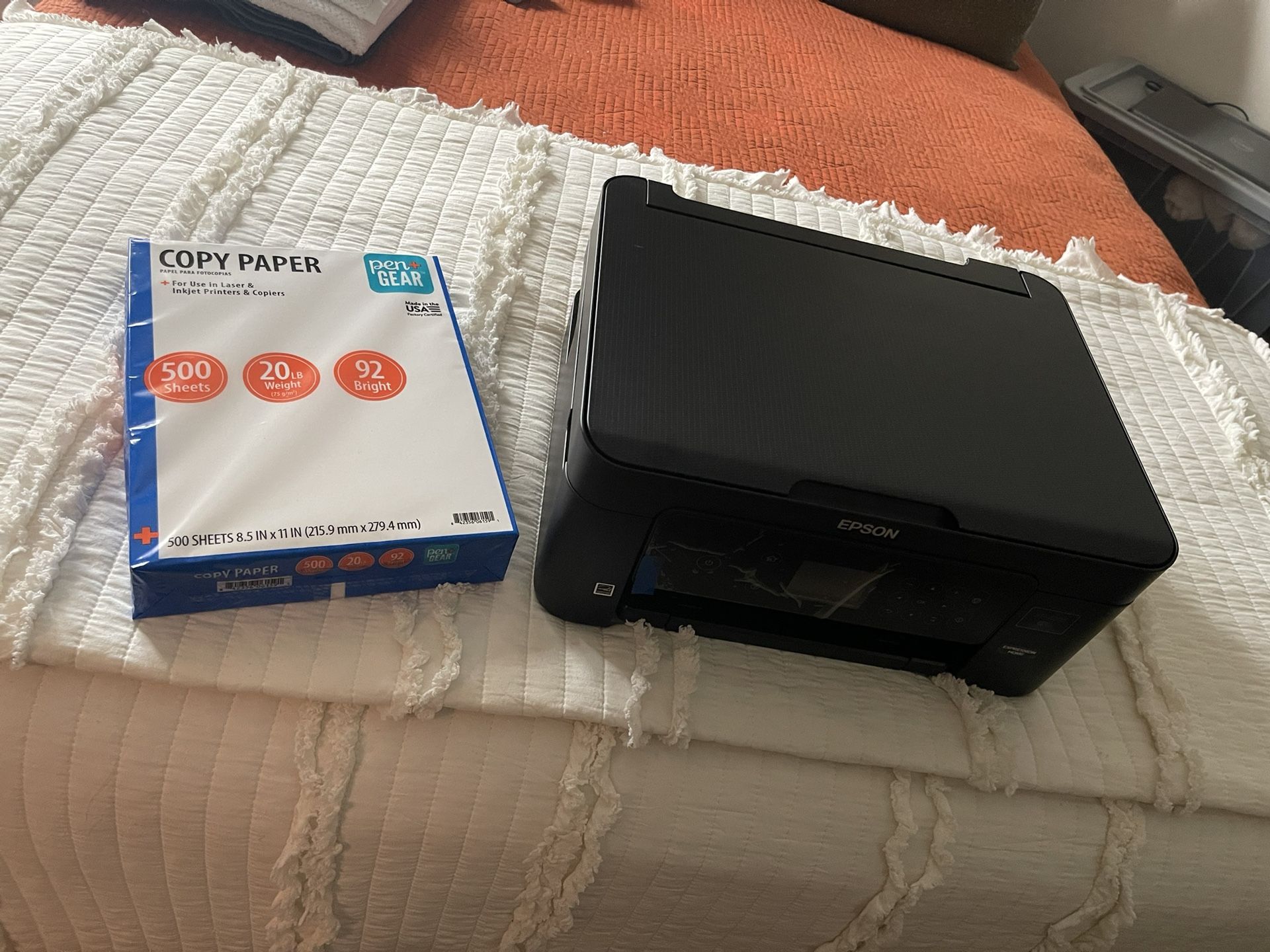 Epson Expression Printer (XP-4205)