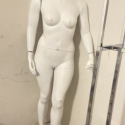 Full Figured Mannequin 