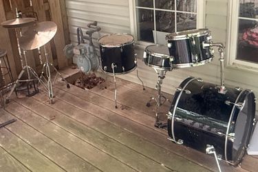 Kids Drum Set