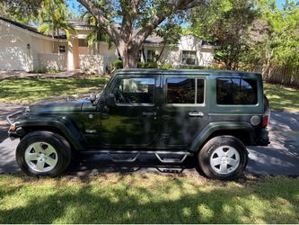 2011 Jeep Wrangler Unlimited