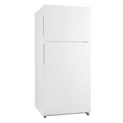 Avanti 18.0 cu ft Frost-Free Refrigerator – New
