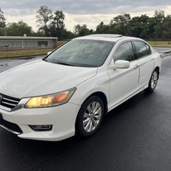2013 Honda Accord