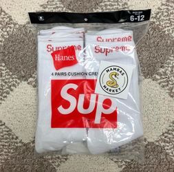 Hanes supreme socks