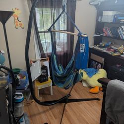 Indoor Swing Chair for Adults/Children, Like New