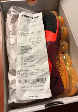Brand New Vapor Max Size 9