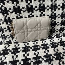 Lady Dior Wallet