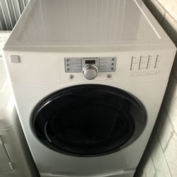 Dryer Kenmore With Pedestal 