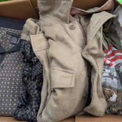 Free Men's Shirts And Slippers