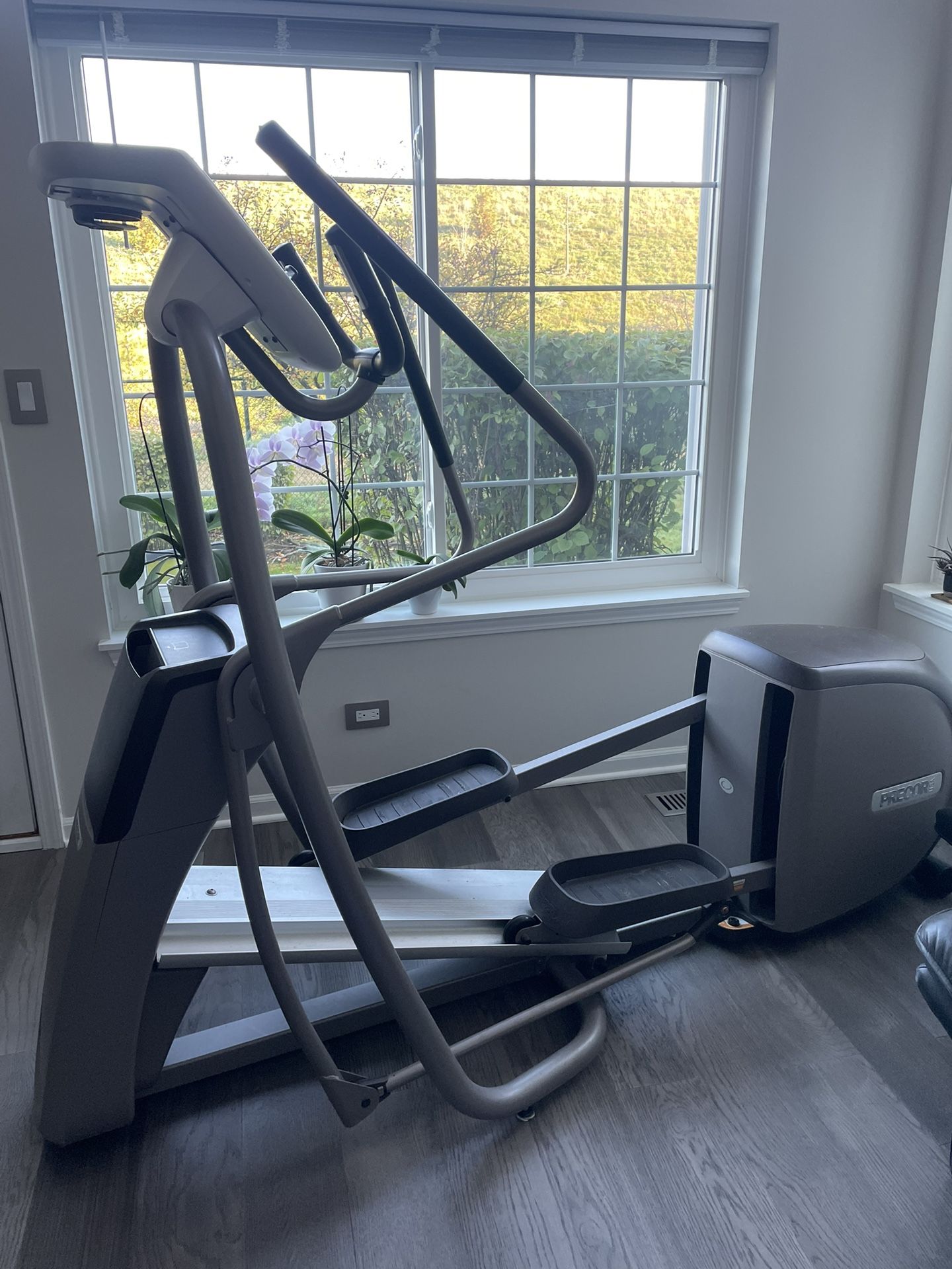 Pecor Elliptical 5.35