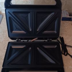 Sandwich Grill And Burger Press