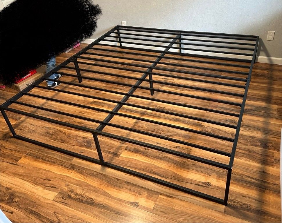 King Size Bed Frame