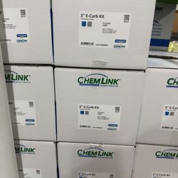 Chemlink Curb Kit For Flat Roof Solar 