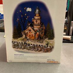 Department 56 Lighthouse 