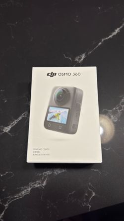 DJI Osmo 360 Standard
